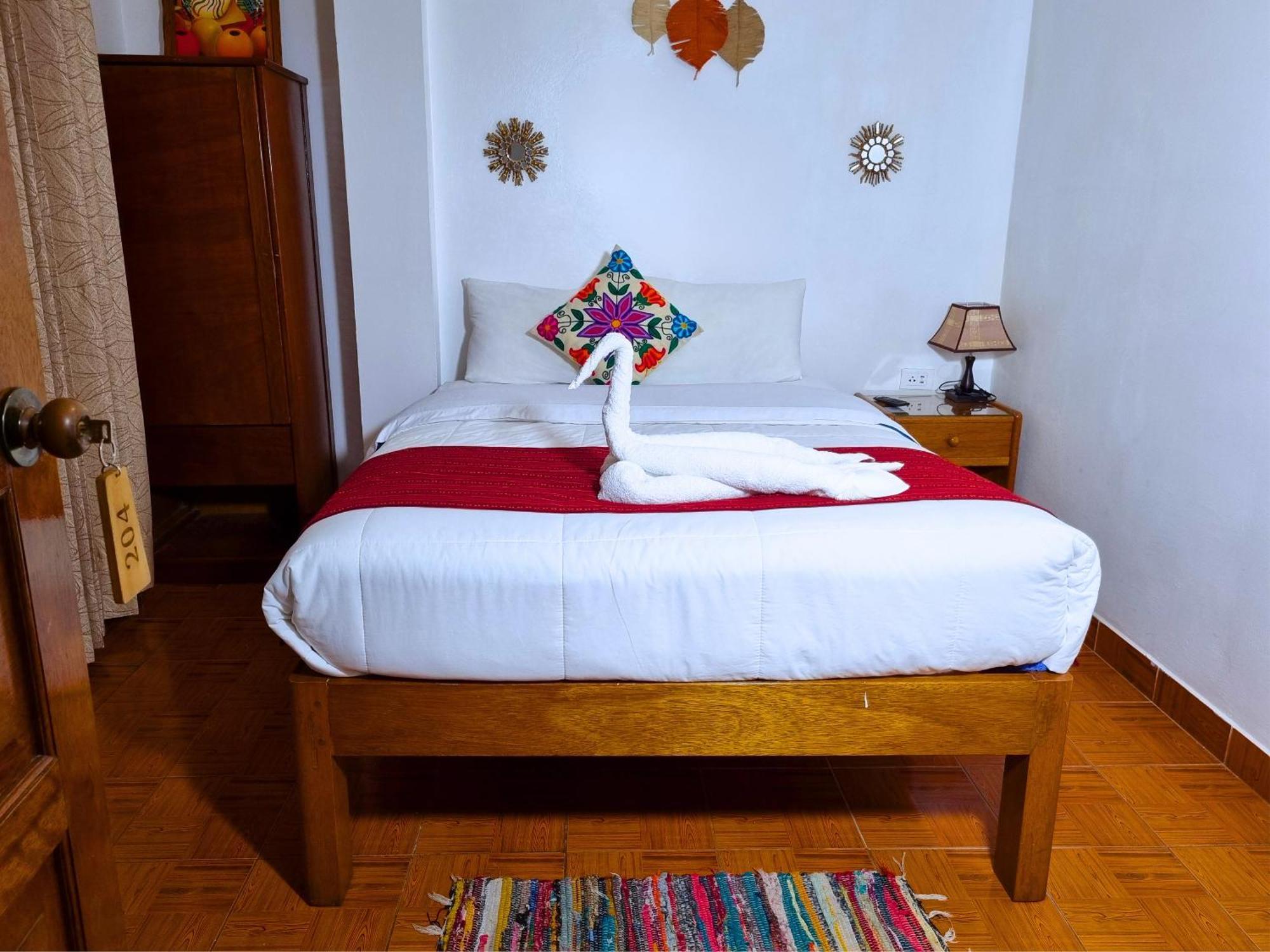 Inka House Hotel Machu Picchu Exterior photo